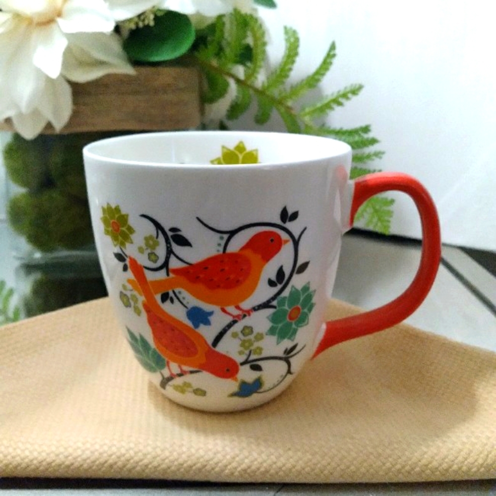 Coffee or Tea Cup
